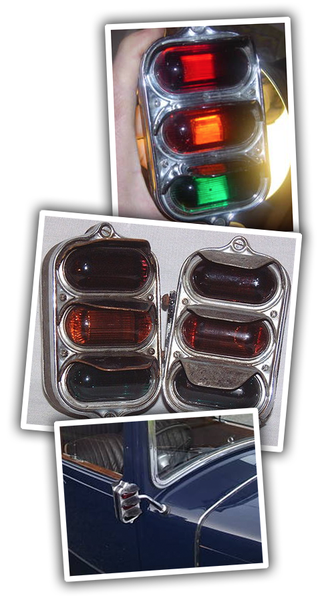 Illustration for article titled Meet The Worst And Most Interesting Turn Signals Ever Made By Humans